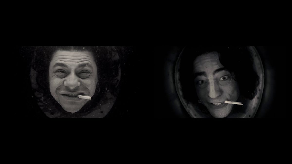 Still du projet A la manière de Sin City – Image 6