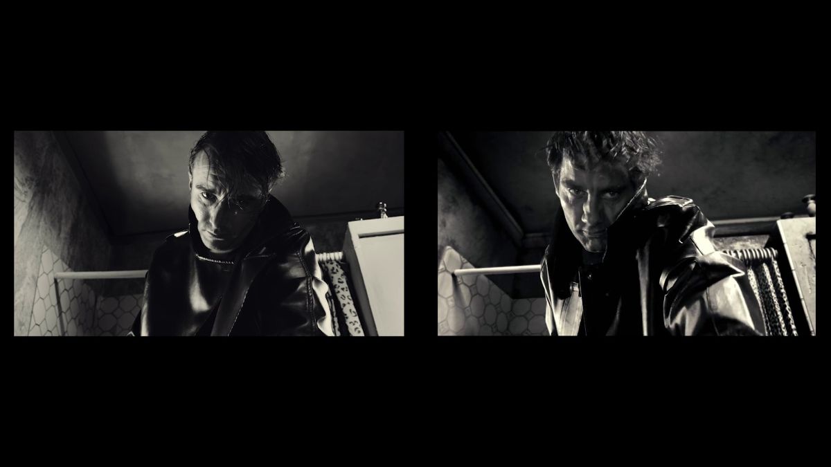 Still du projet A la manière de Sin City – Image 8