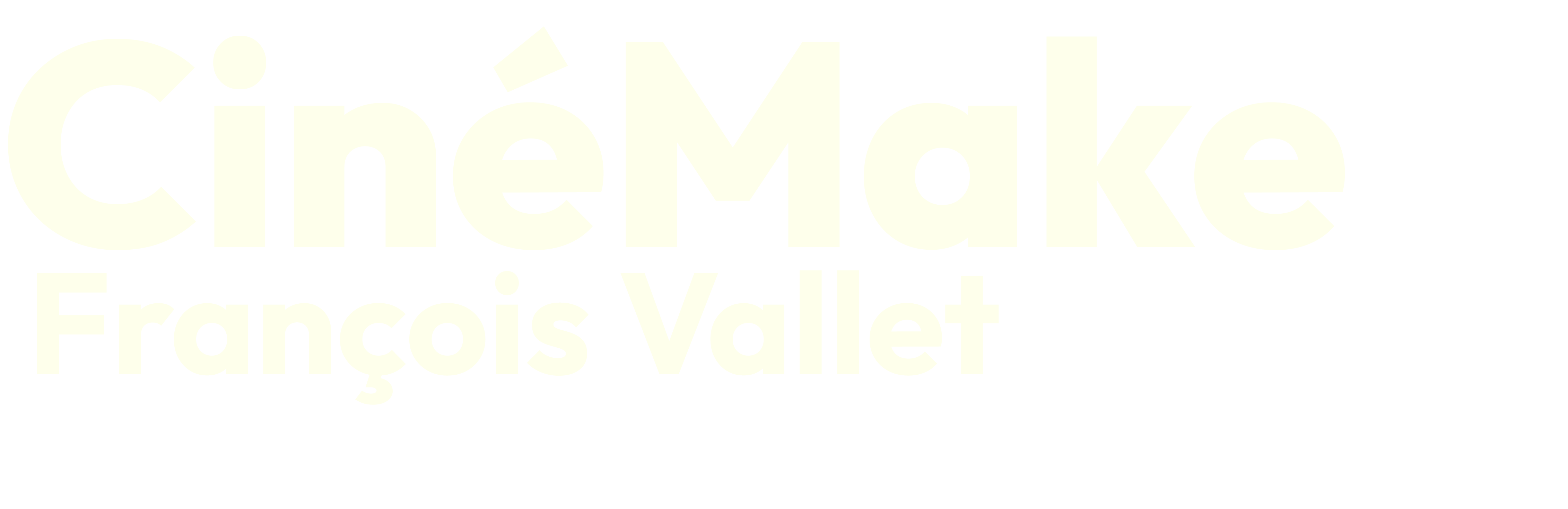 CinéMake François Vallet