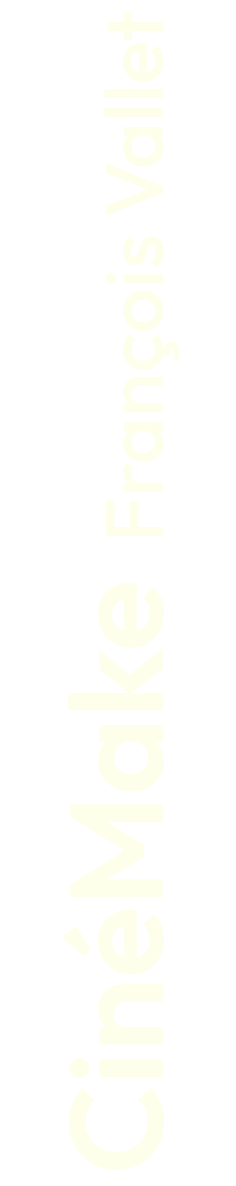 CinéMake François Vallet - Accueil